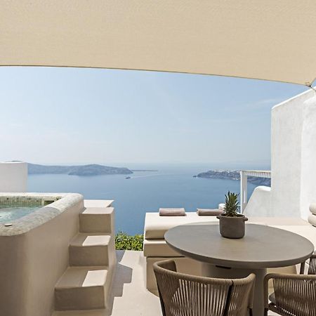 Seascape Villa By Caldera Houses 易莫洛林 外观 照片