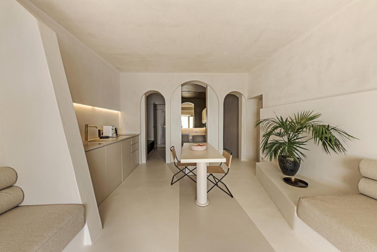 Seascape Villa By Caldera Houses 易莫洛林 外观 照片